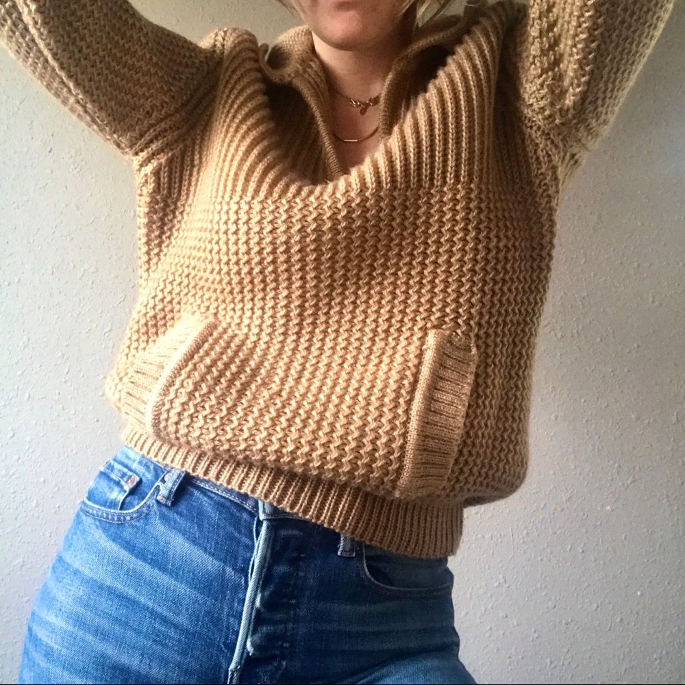 Vintage Chunky Sweater
